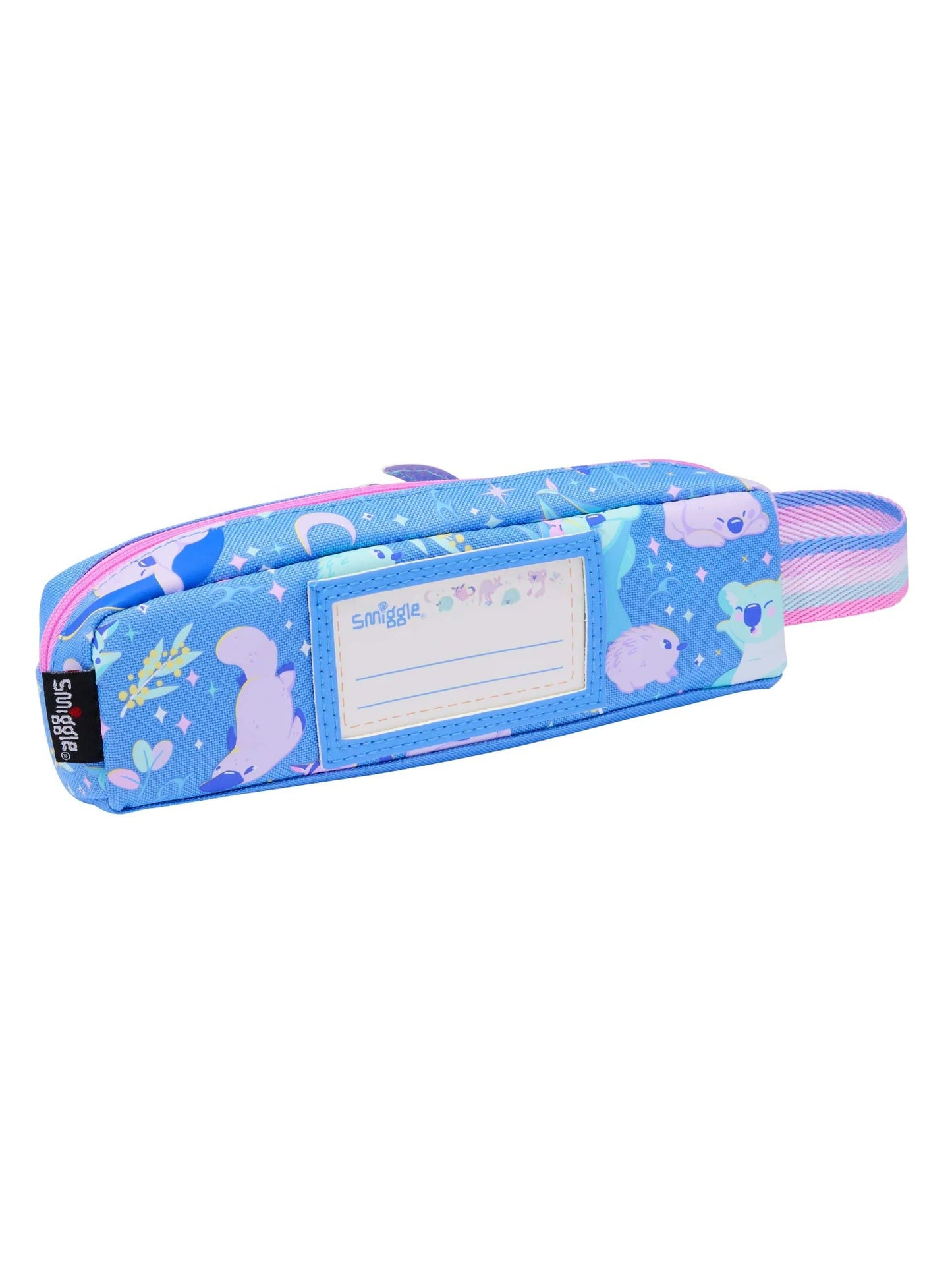 Smiggle - Big Dreams Preschool Pencil Case