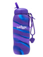Smiggle - Freestyle Katlanabilir Pipetli 630ML Suluk