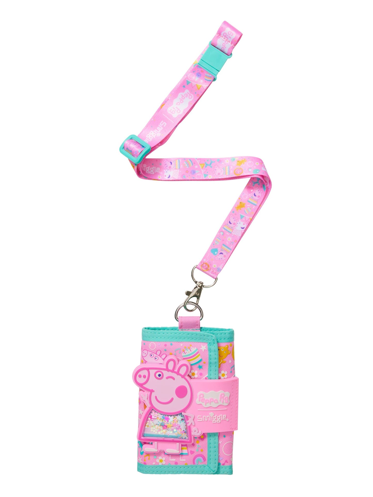Smiggle – Peppa Pig String Wallet