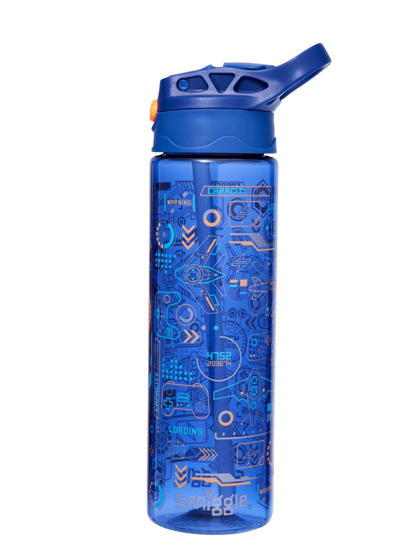 سميجل - كوب شرب 650 مل خالٍ من مادة BPA