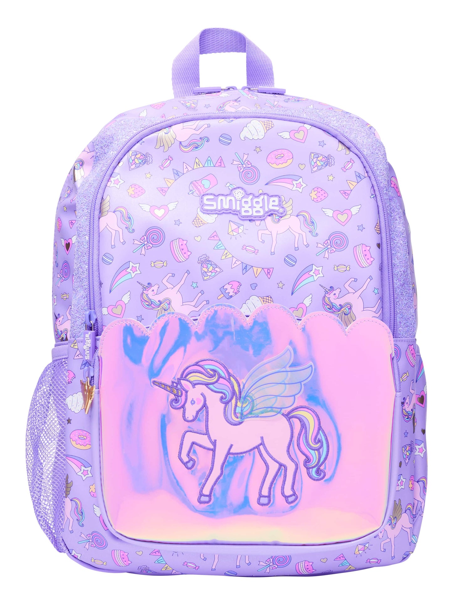 Smiggle - Fun Fair Classic School Backpack