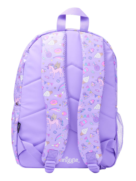 Smiggle - Fun Fair Classic School Backpack