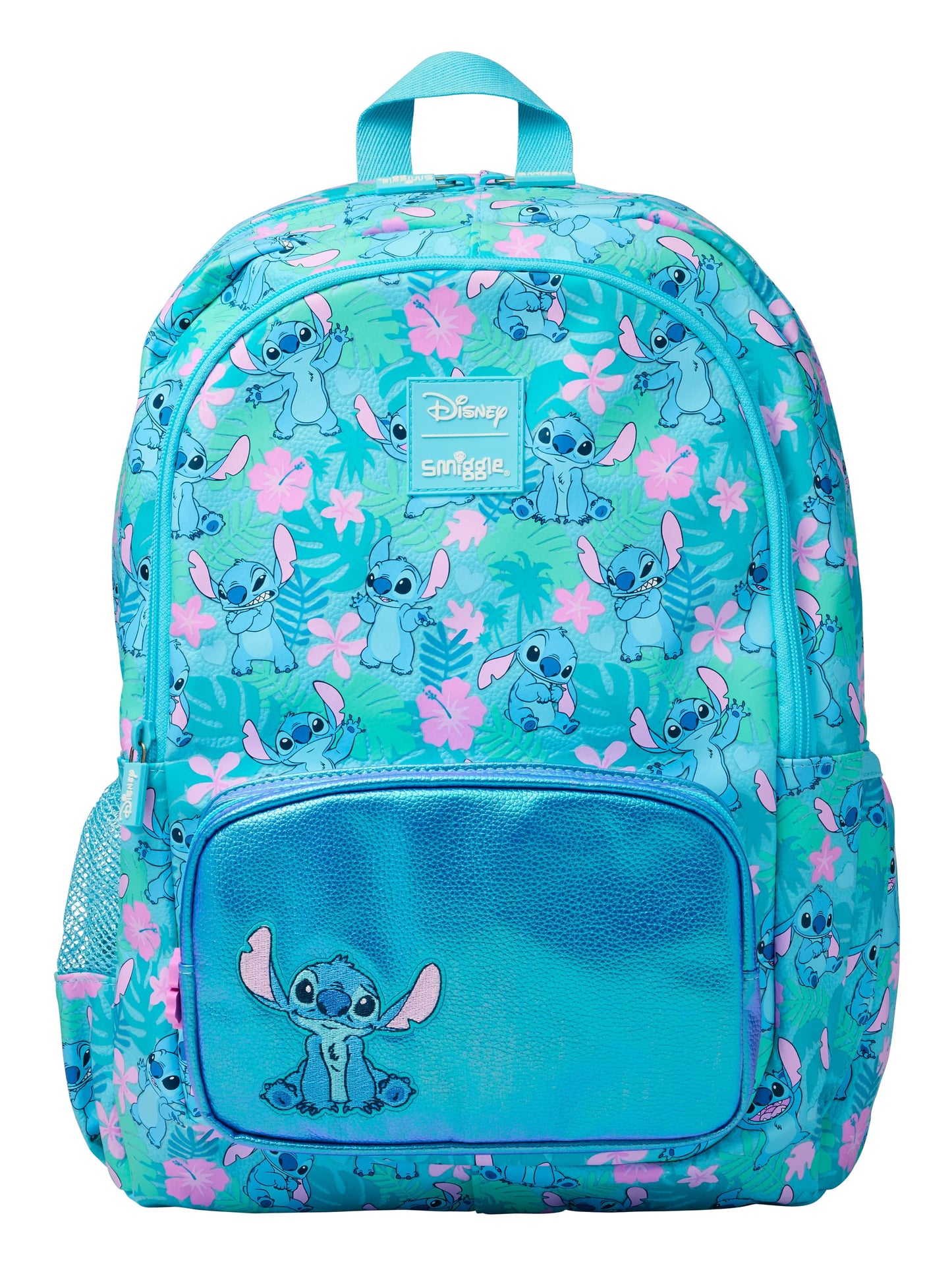 Smiggle - Stitch Classic School Backpack