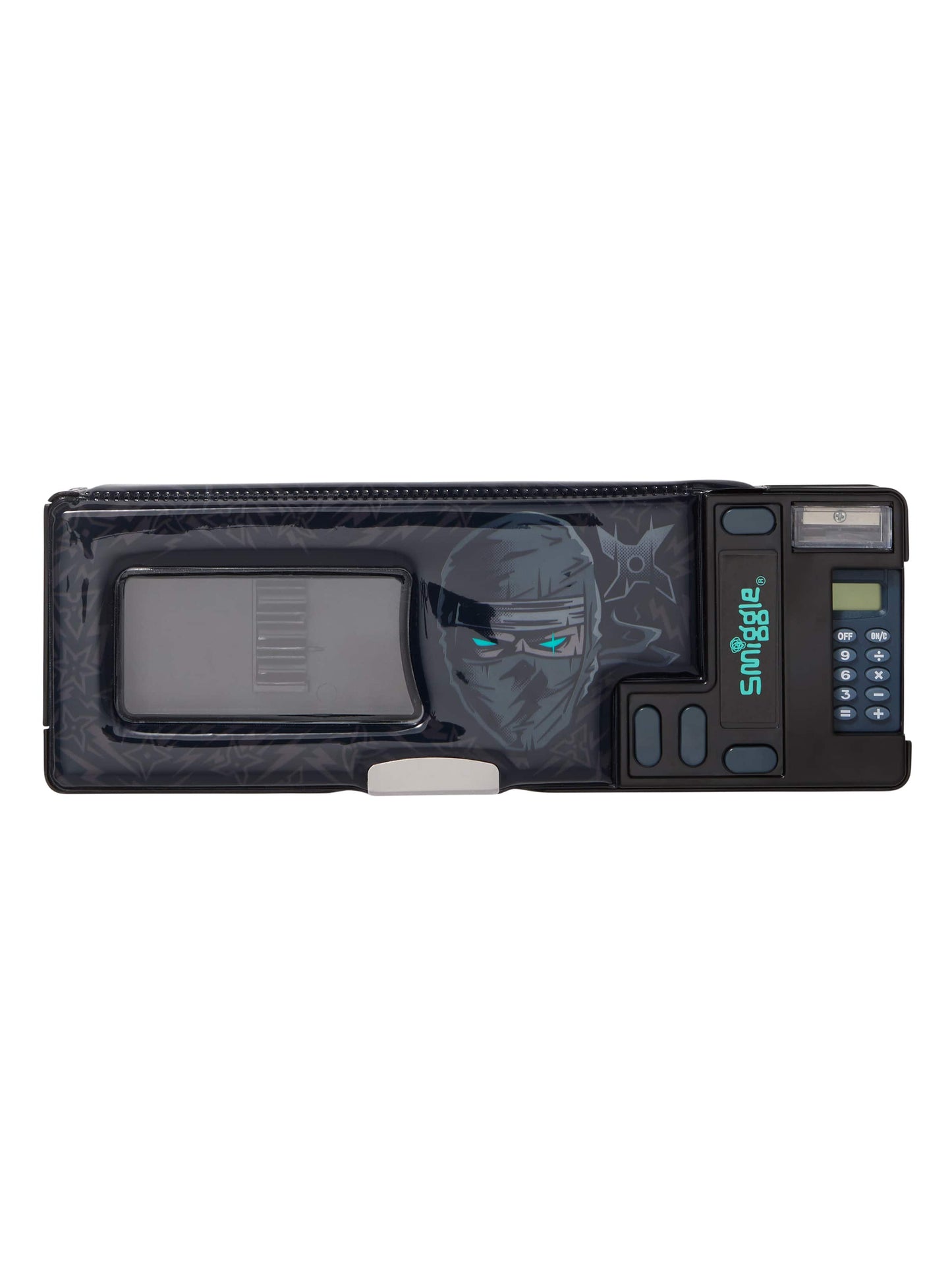 Smiggle - All Stars Pop Out Automatic Pencil Case
