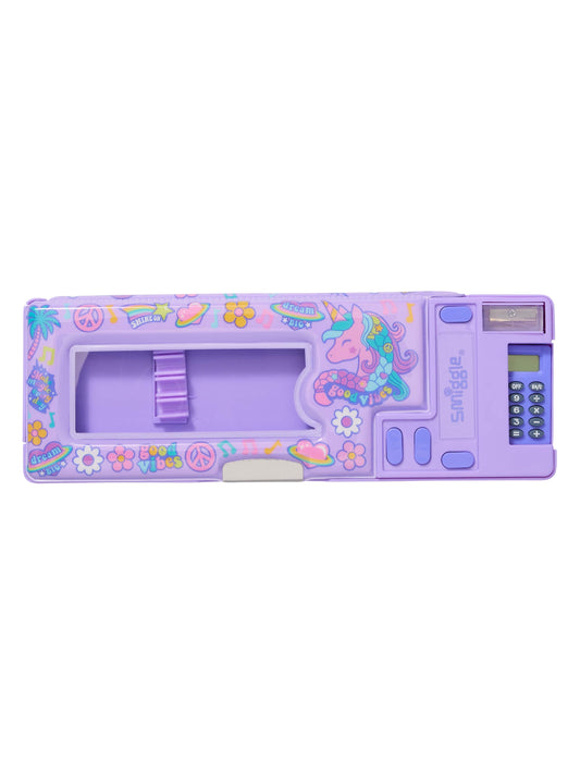 Smiggle - All Stars Pop Out Automatic Pencil Case
