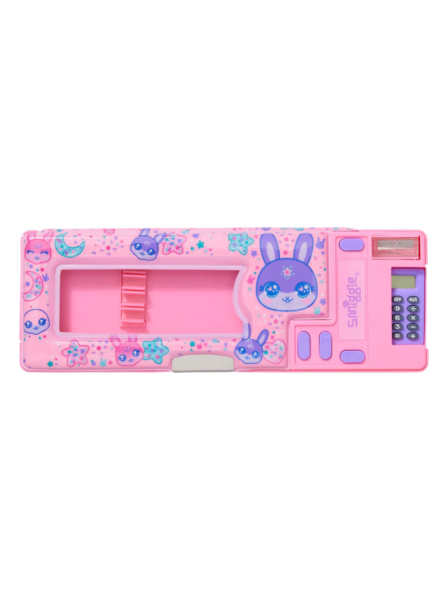 Smiggle - All Stars Pop Out Automatic Pencil Case