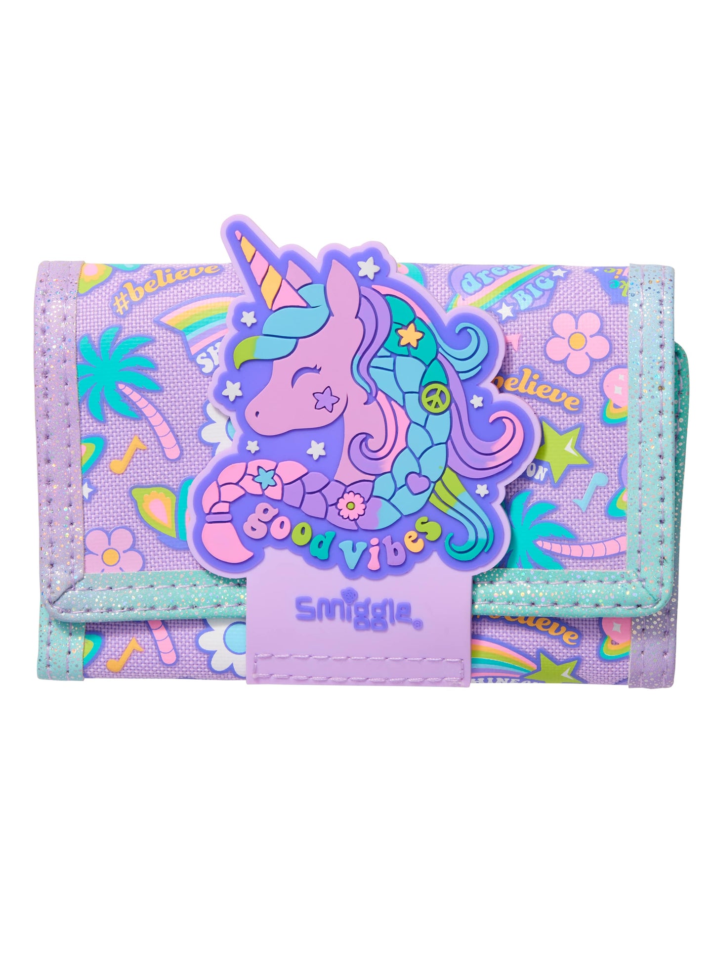 Smiggle - All Stars Kids' Wallet