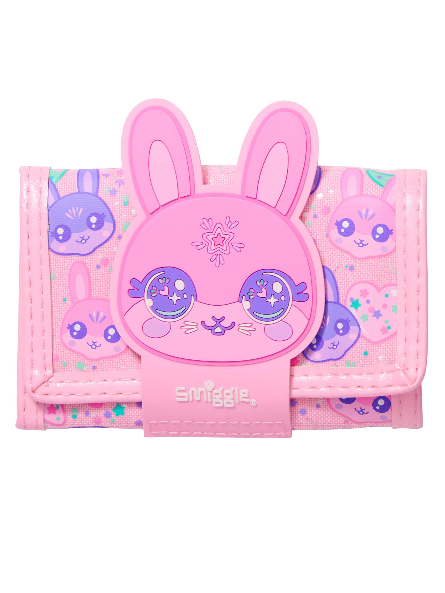 Smiggle - All Stars Kids' Wallet