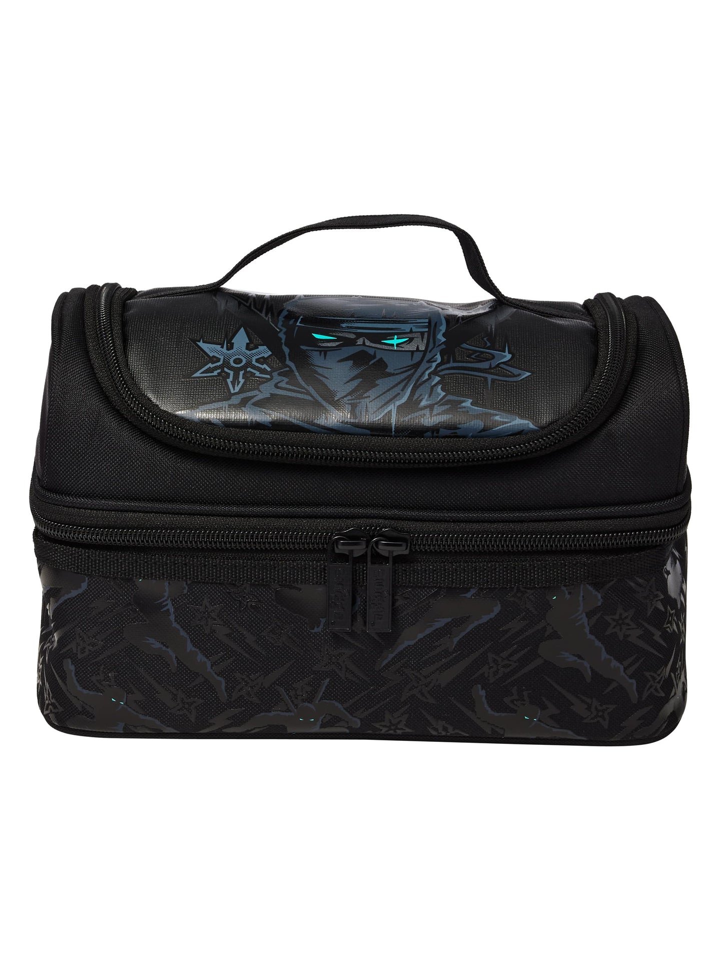 Smiggle - All Stars Double Layer Lunch Bag