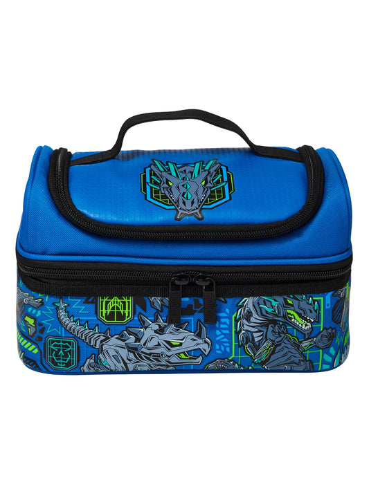 Smiggle - All Stars Double Layer Lunch Bag
