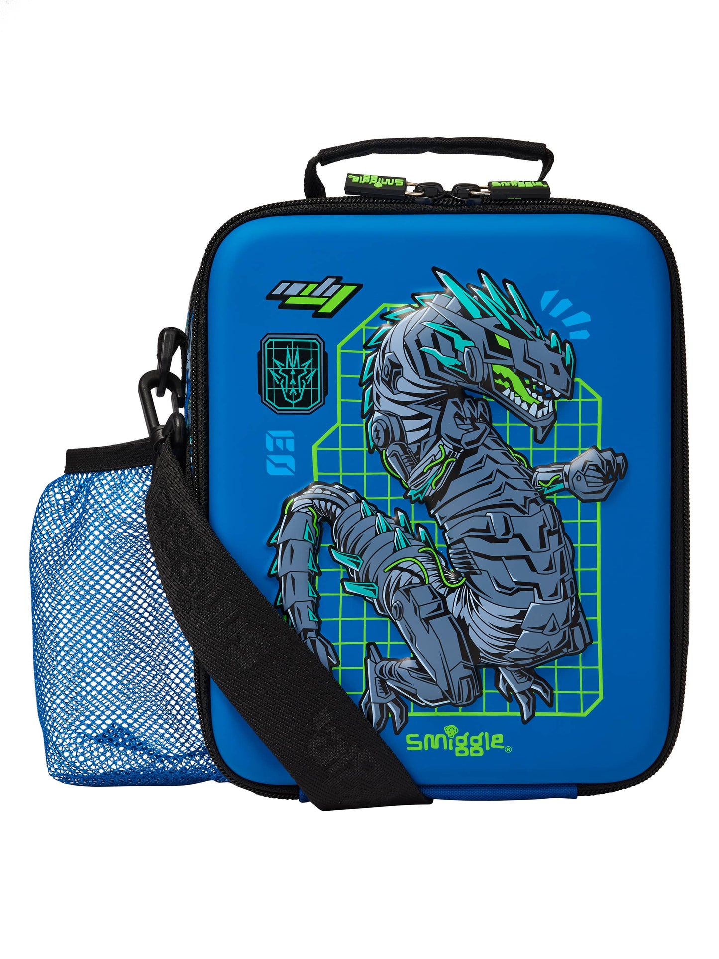 Smiggle - All Stars Hardcover Lunch Bag