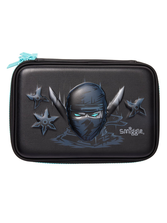 Smiggle - All Stars Hardtop Pencil Case