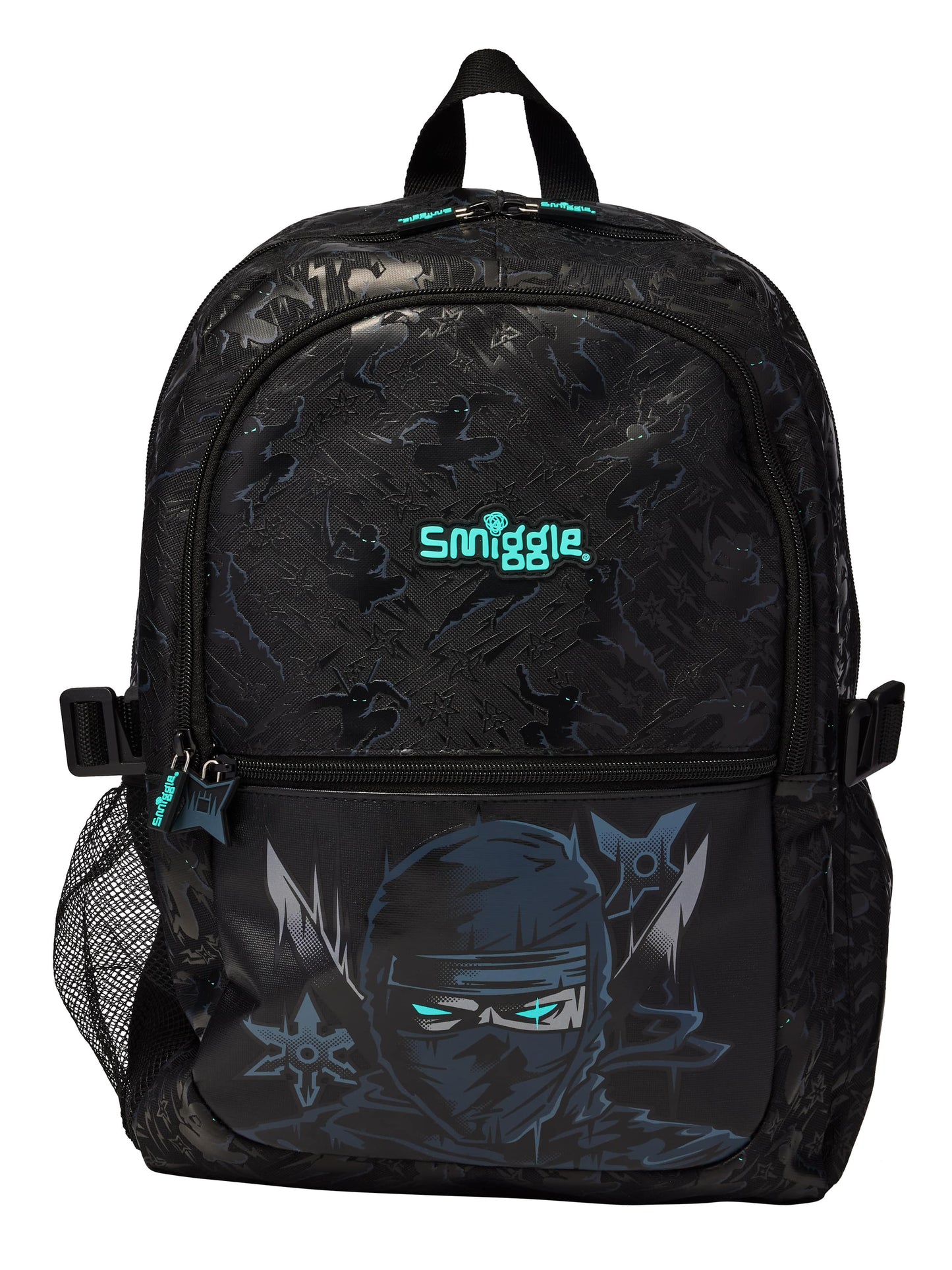 Smiggle - All Stars Classic School Backpack