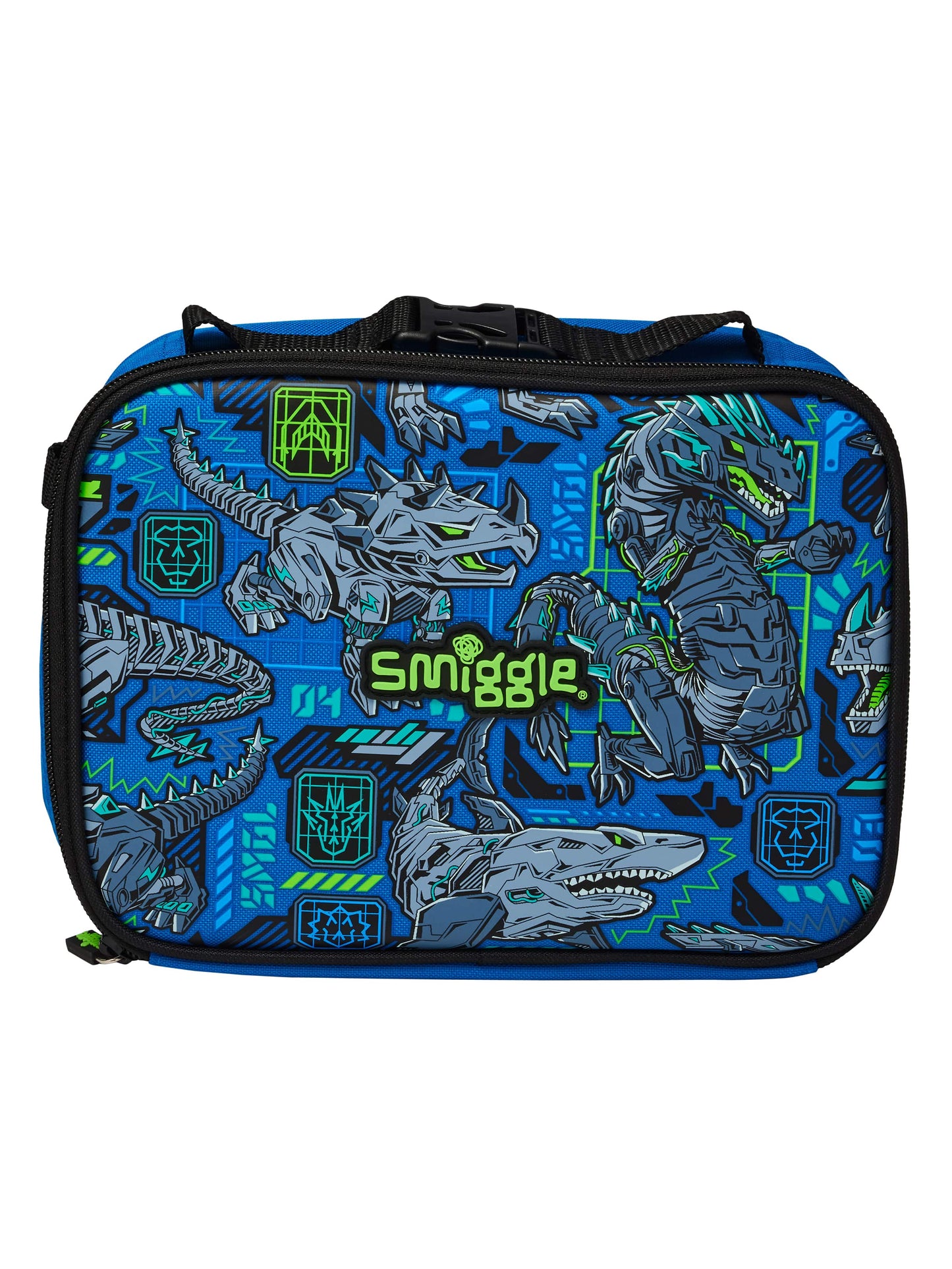 Smiggle - All Stars Dikdörtgen Beslenme Çantası