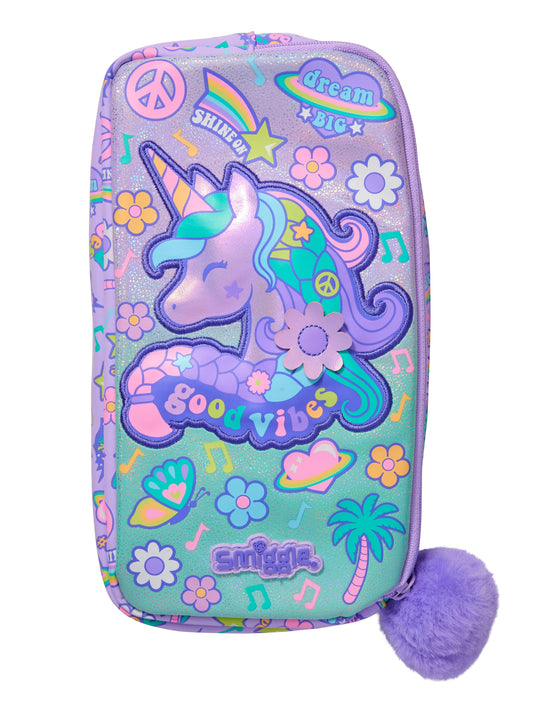 Smiggle - All Stars Classic Pencil Case
