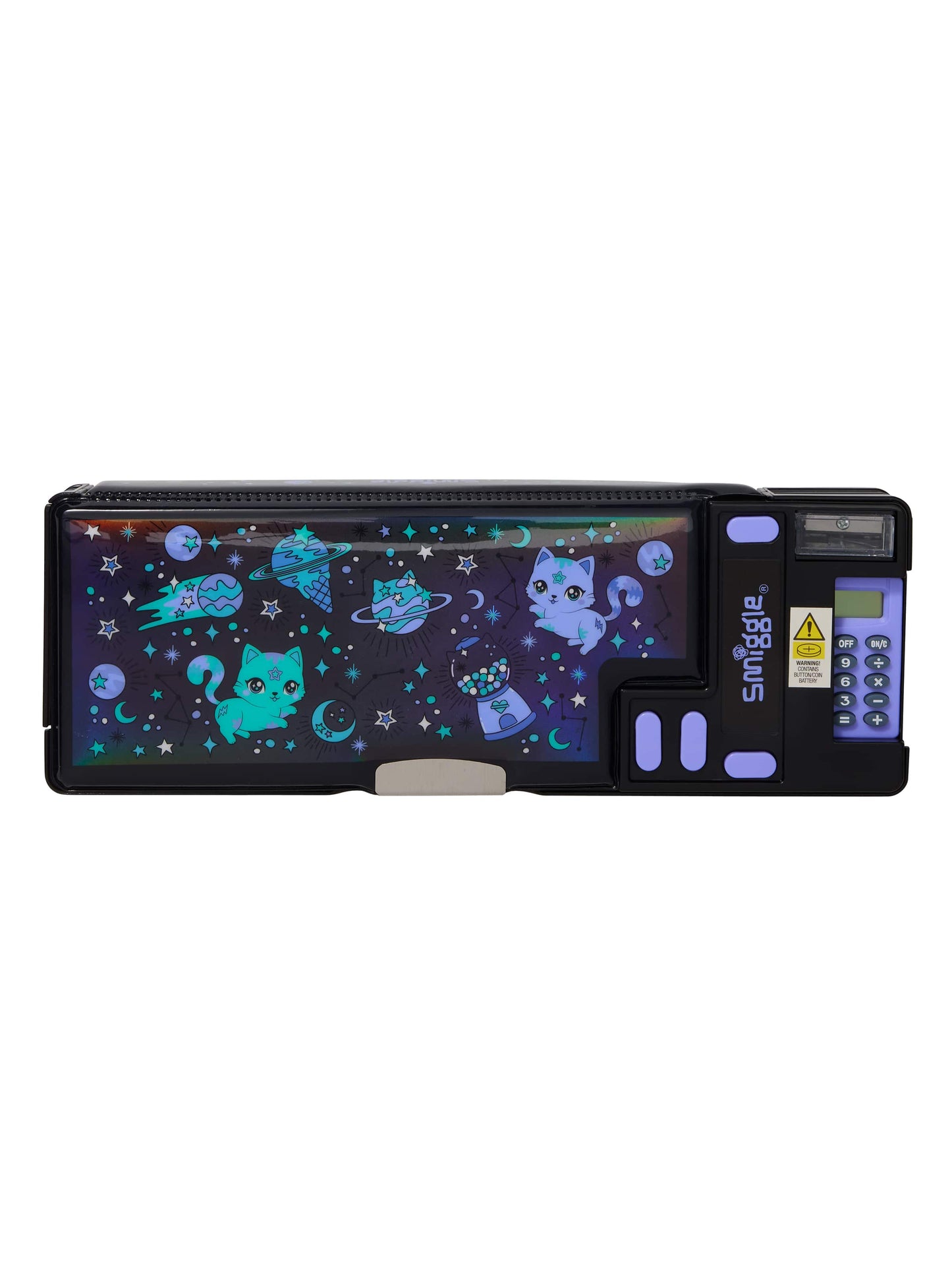 Smiggle - Rush Pop Out Automatic Pencil Case
