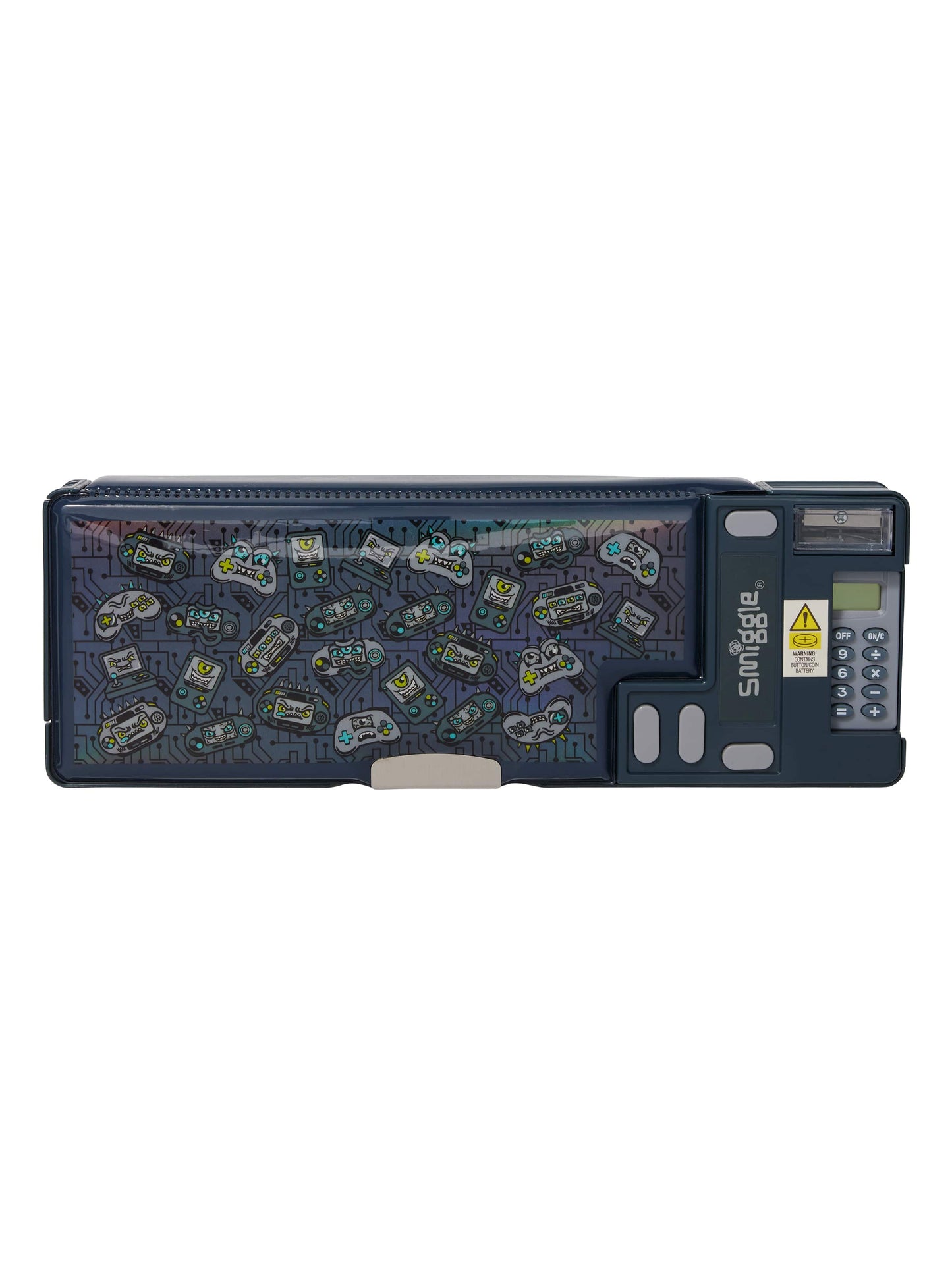 Smiggle - Rush Pop Out Automatic Pencil Case