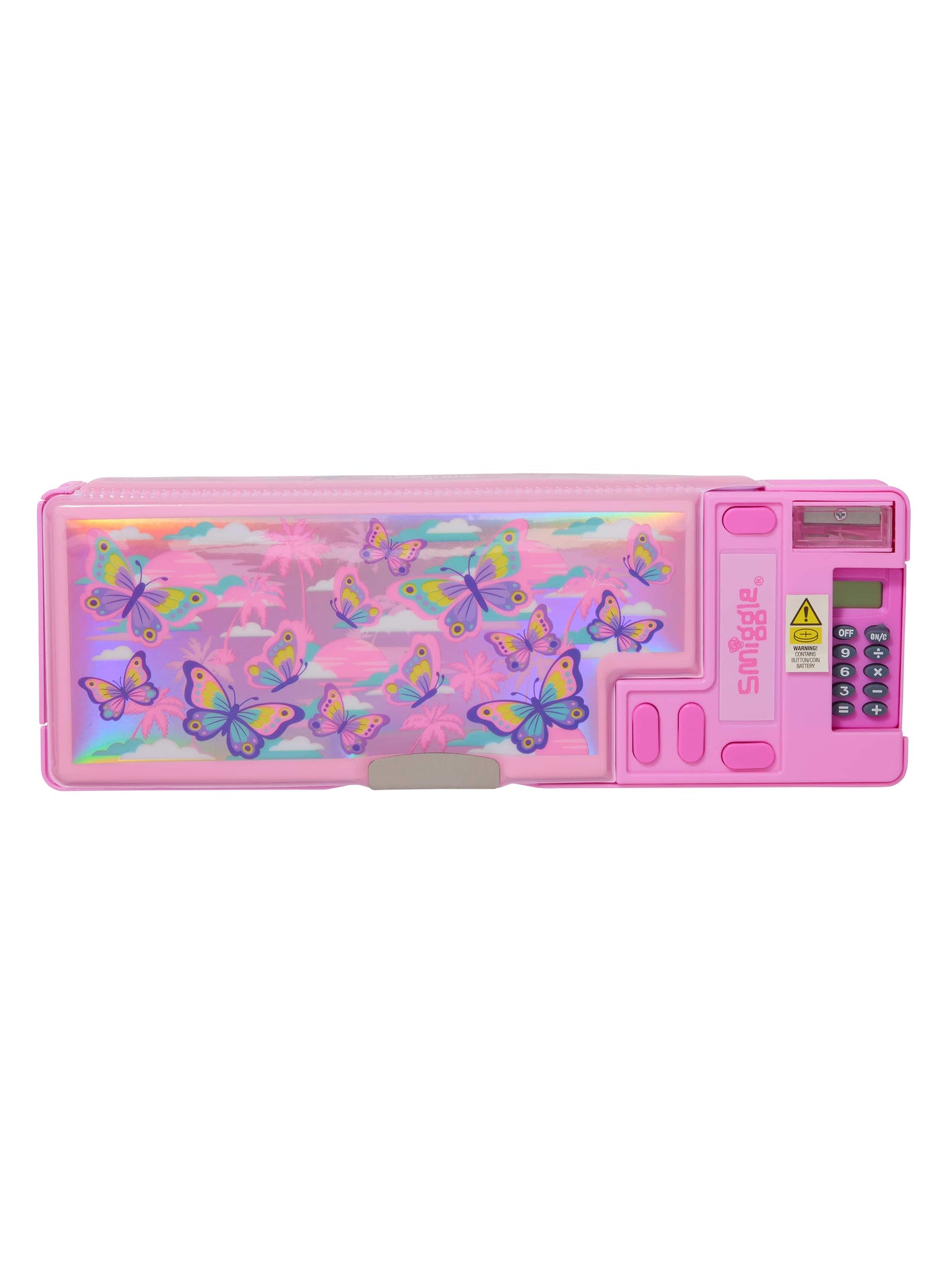 Smiggle - Rush Pop Out Automatic Pencil Case