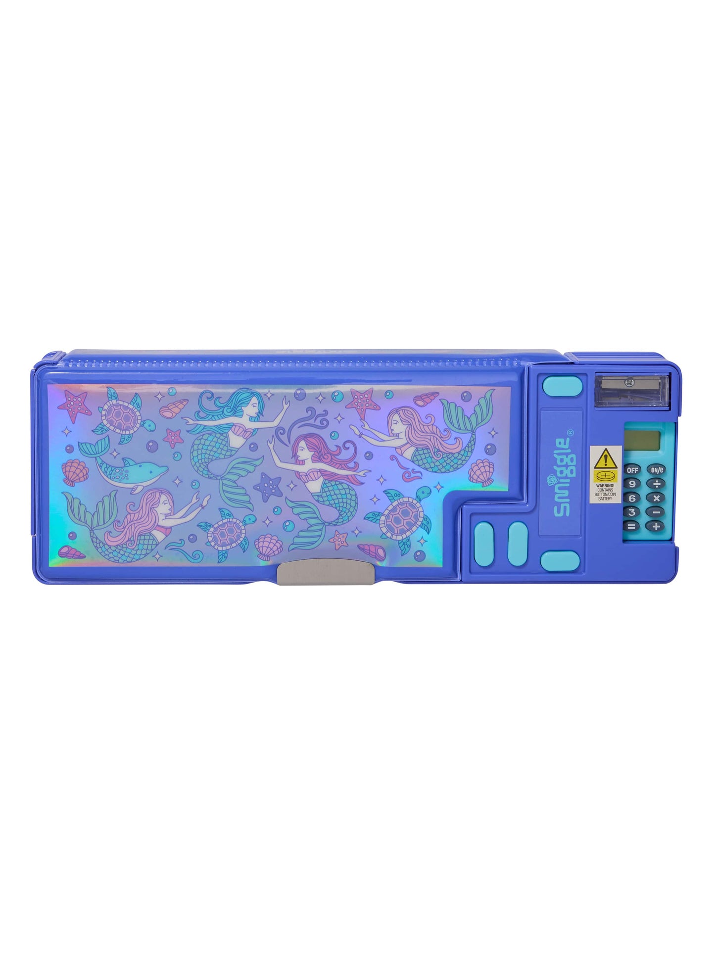 Smiggle - Rush Pop Out Automatic Pencil Case