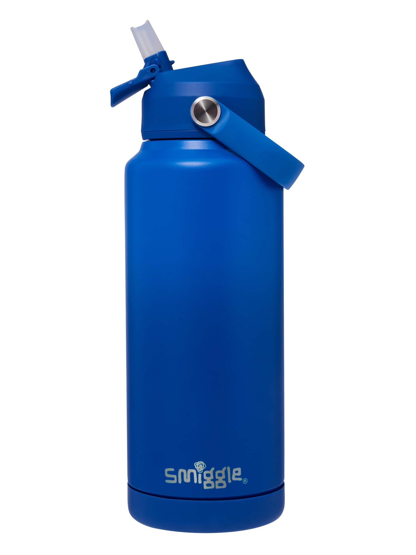 Smiggle - Squiggle Insulated Steel 1Lt Water Bottle