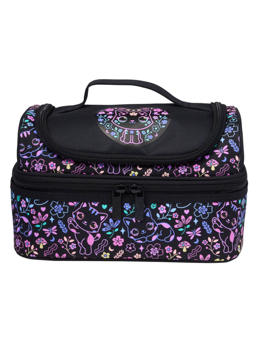 Smiggle - Eclipse Double Layer Lunch Bag