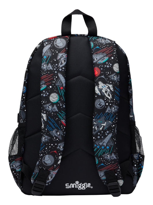 Smiggle - Eclipse Classic School Backpack