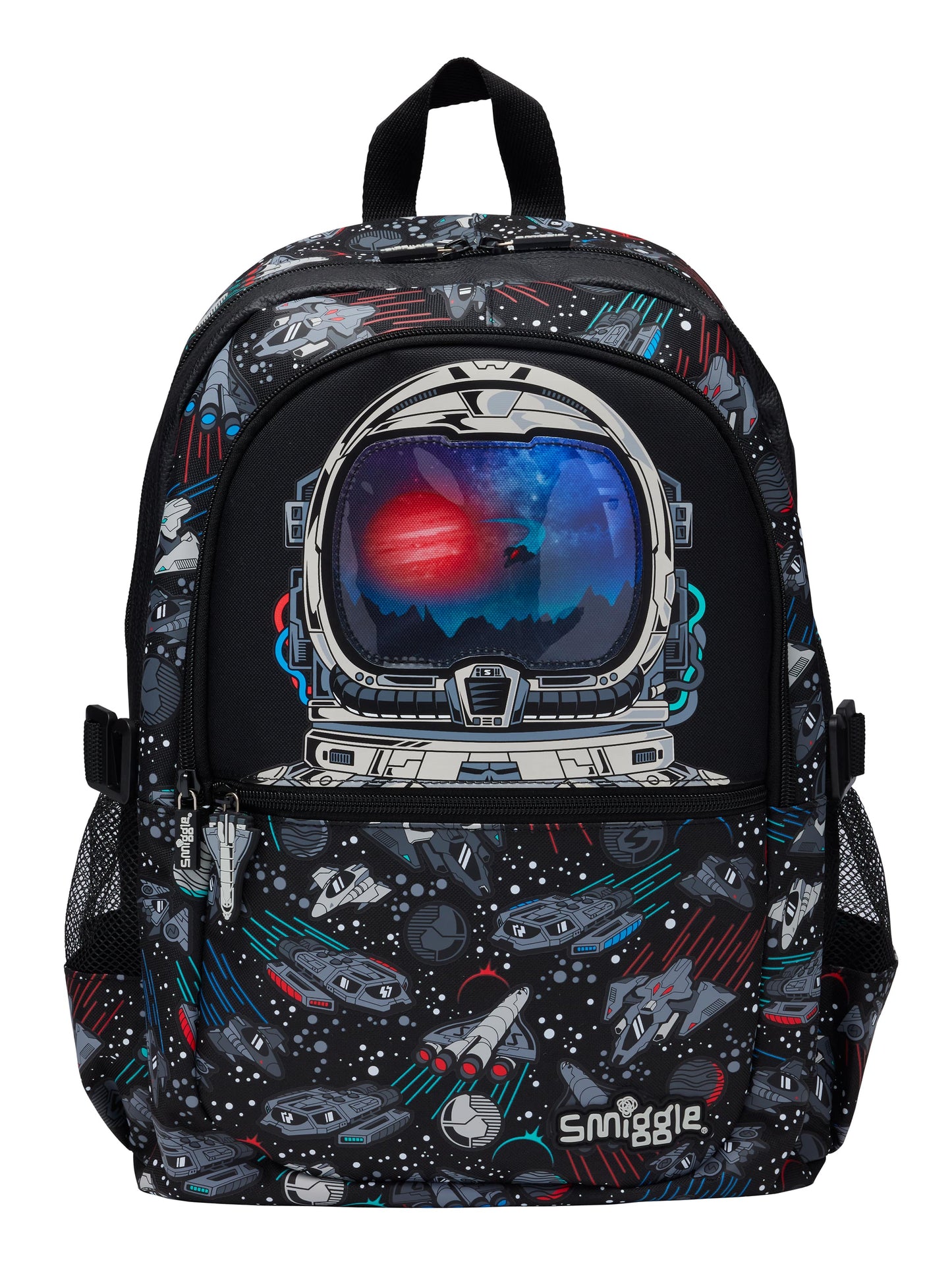 Smiggle - Eclipse Klasik Okul Sırt Çantası