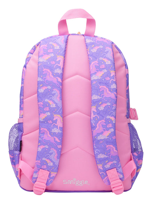 Smiggle - Eclipse Classic School Backpack