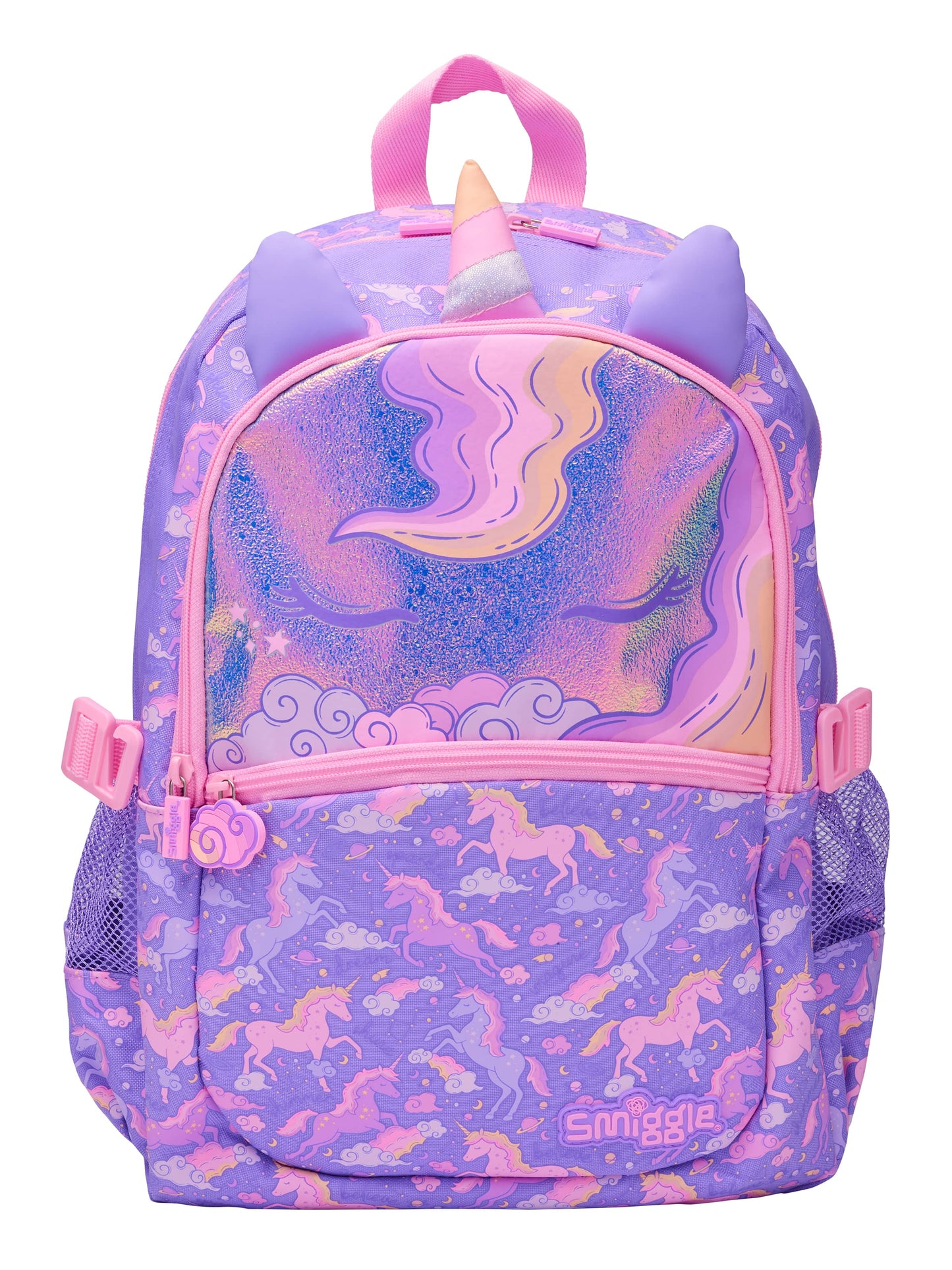 Smiggle - Eclipse Classic School Backpack