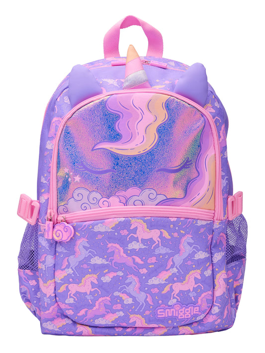 Smiggle - Eclipse Classic School Backpack