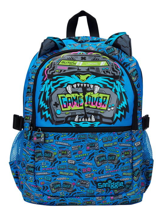 Smiggle - Eclipse Classic School Backpack