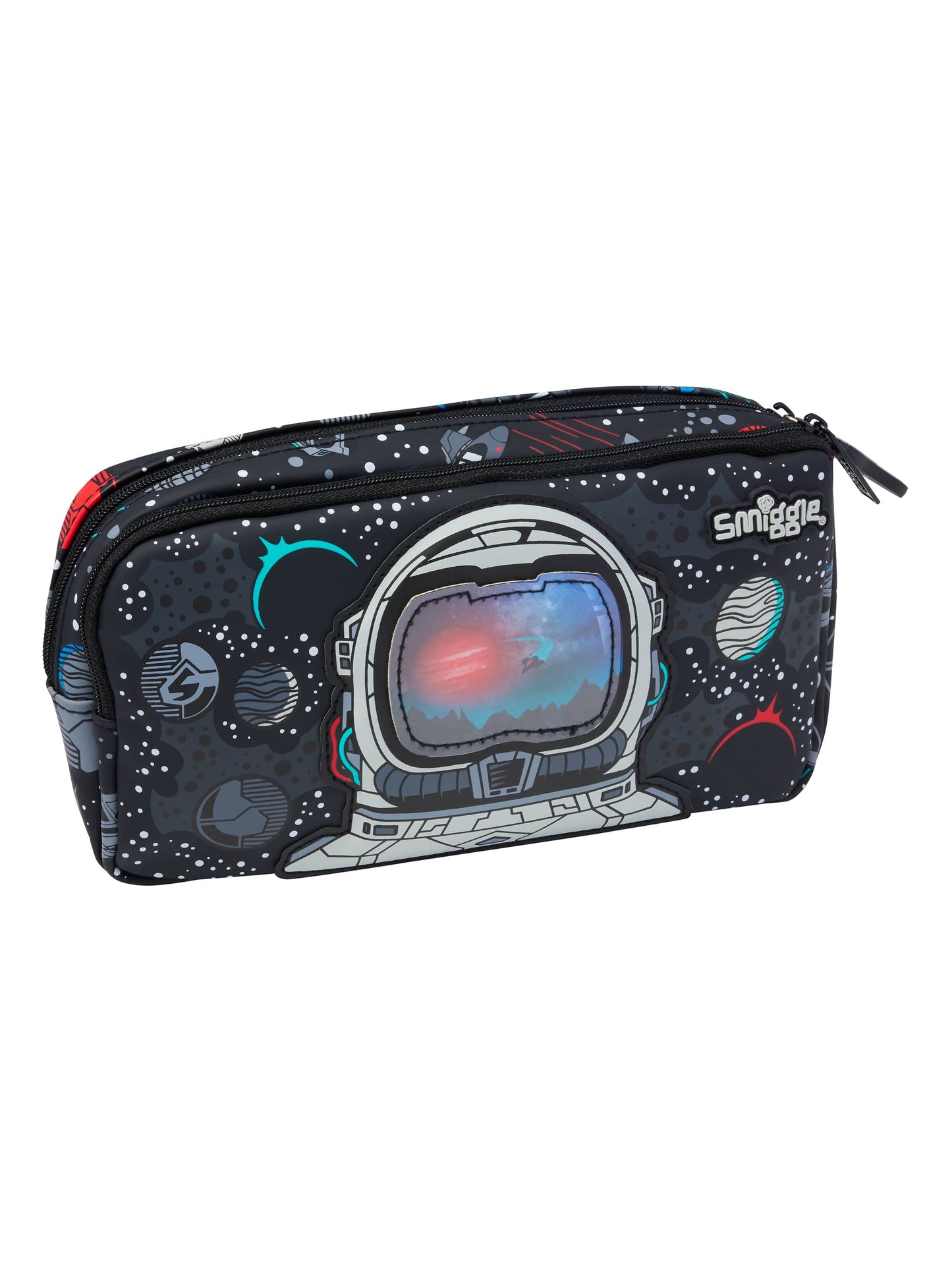 Smiggle - Eclipse Classic Pencil Case