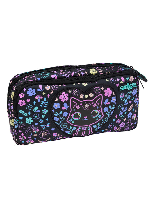 Smiggle - Eclipse Classic Pencil Case