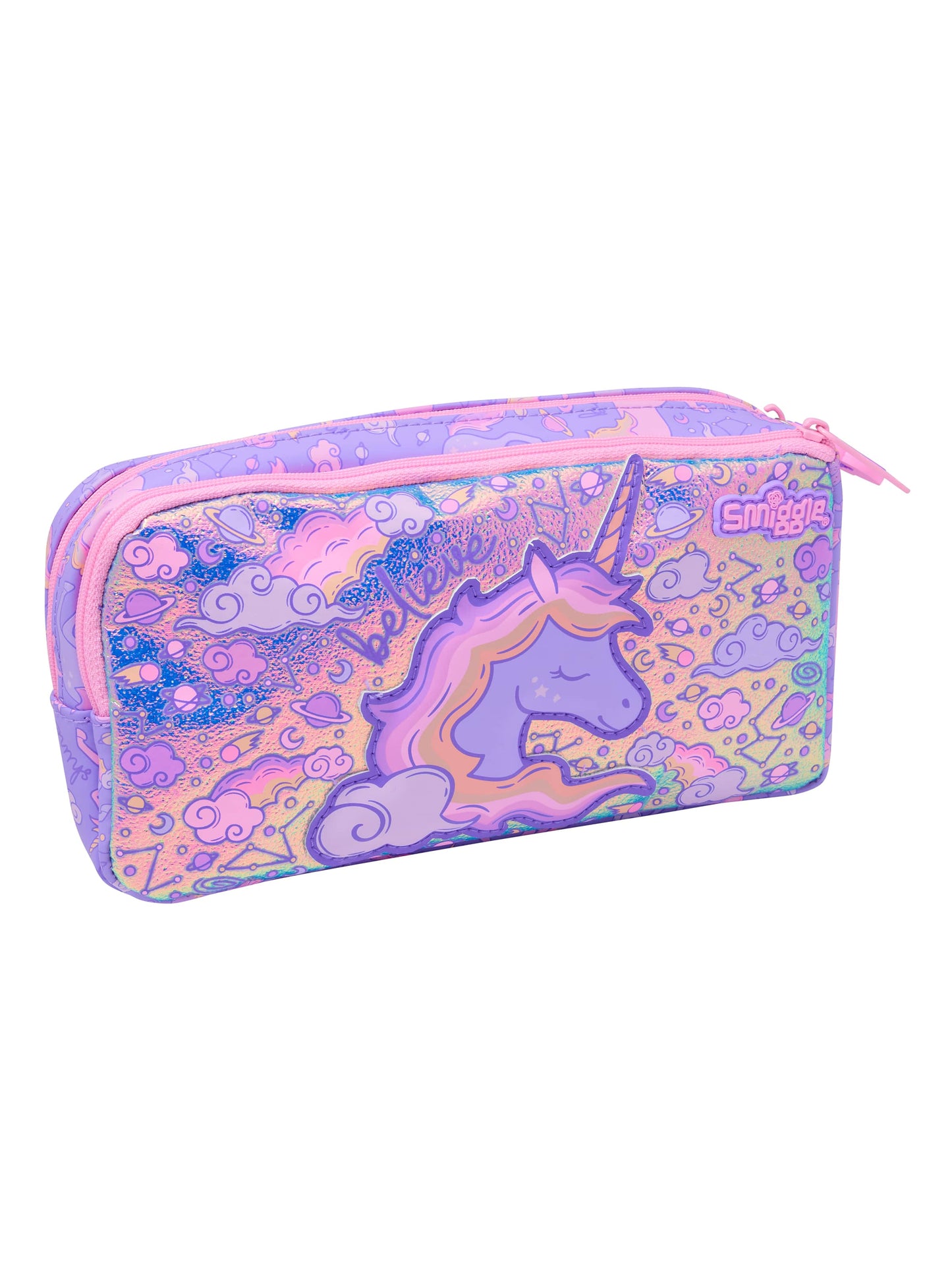 Smiggle - Eclipse Classic Pencil Case