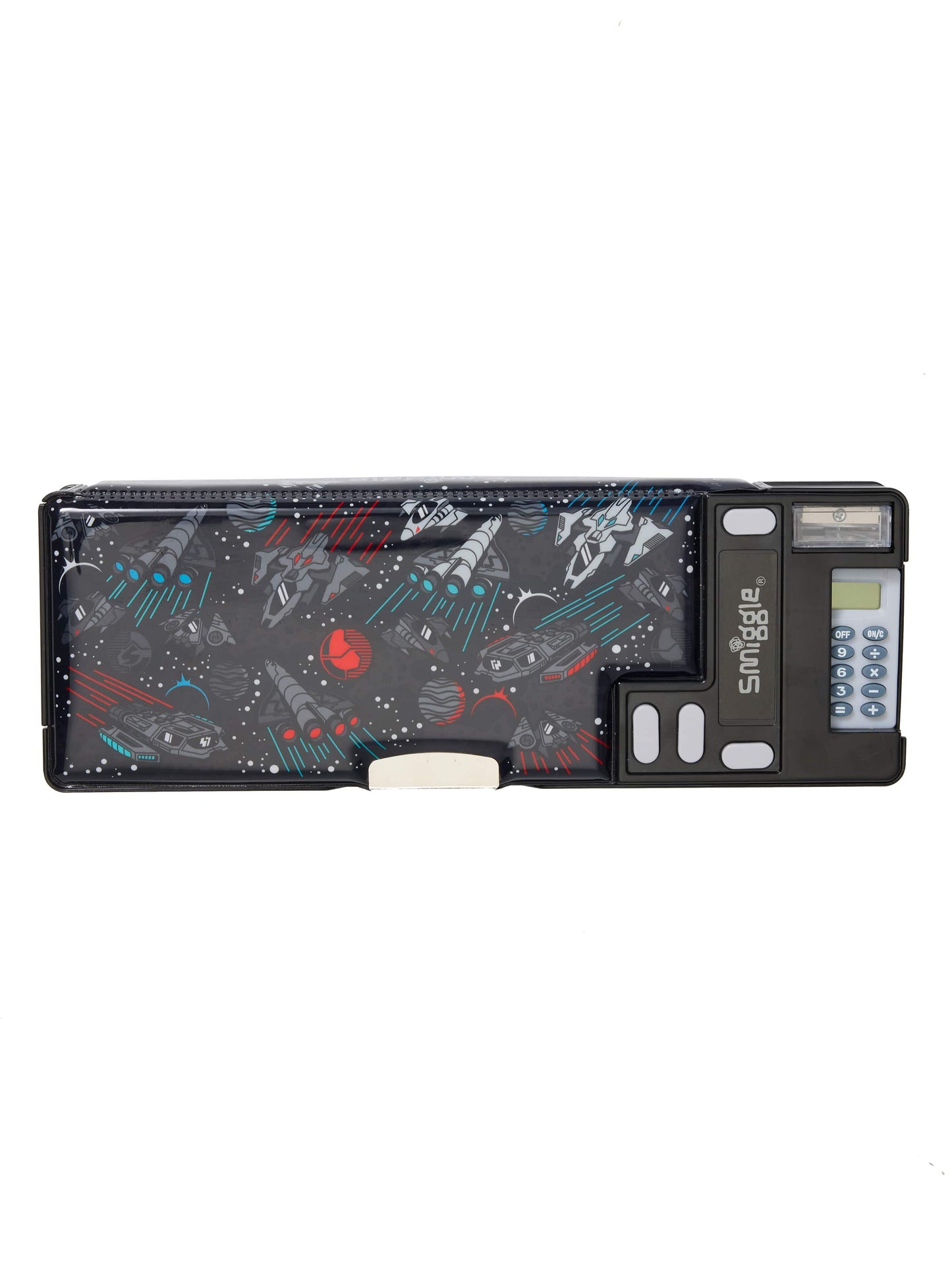 Smiggle - Eclipse Pop Out Automatic Pencil Case