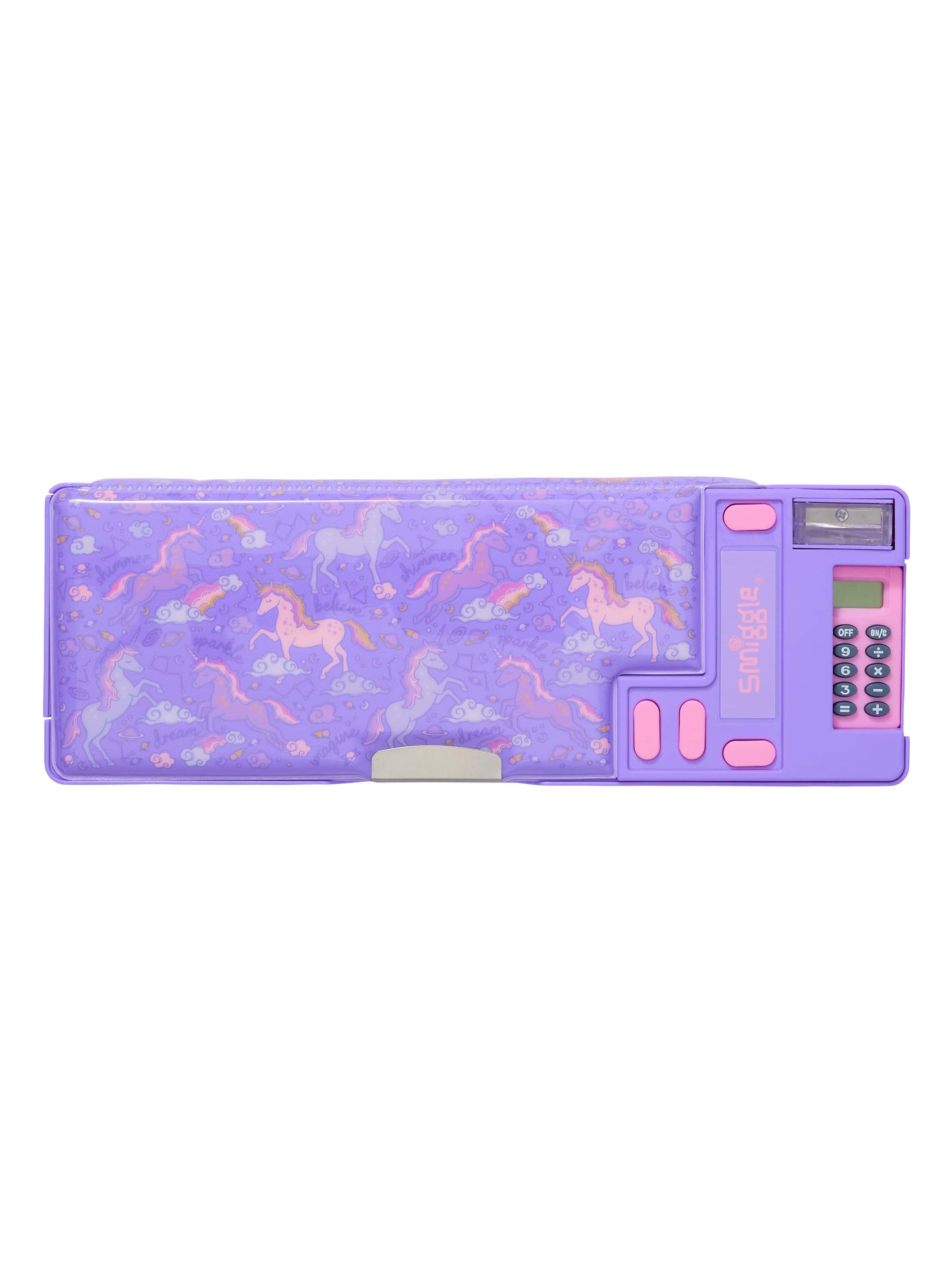 Smiggle - Eclipse Pop Out Automatic Pencil Case