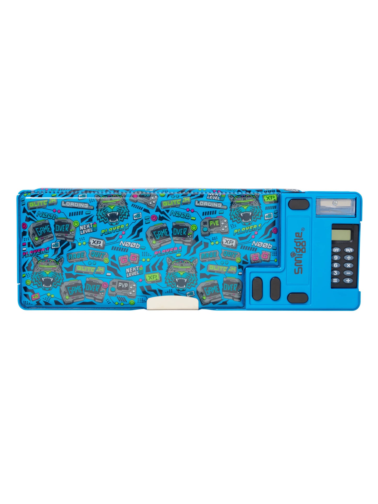 Smiggle - Eclipse Pop Out Automatic Pencil Case