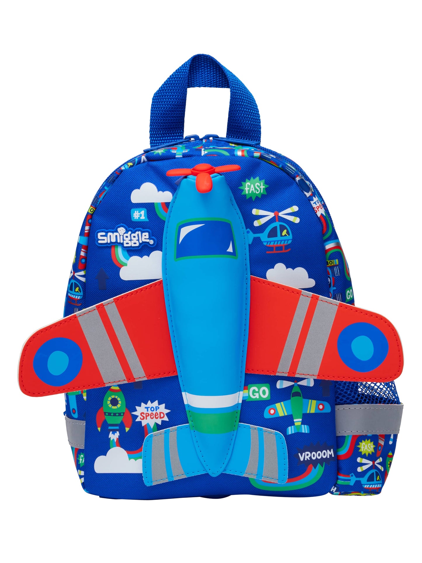 Smiggle - Teeny Tiny Nursery Backpack