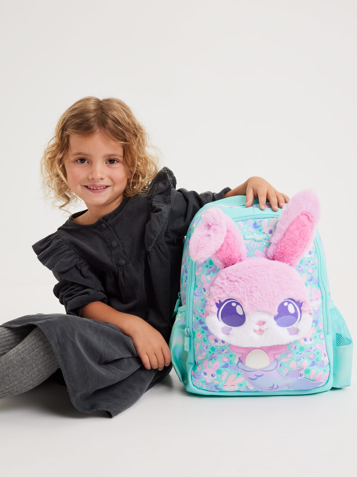 Smiggle - Curious Kindergarten Backpack