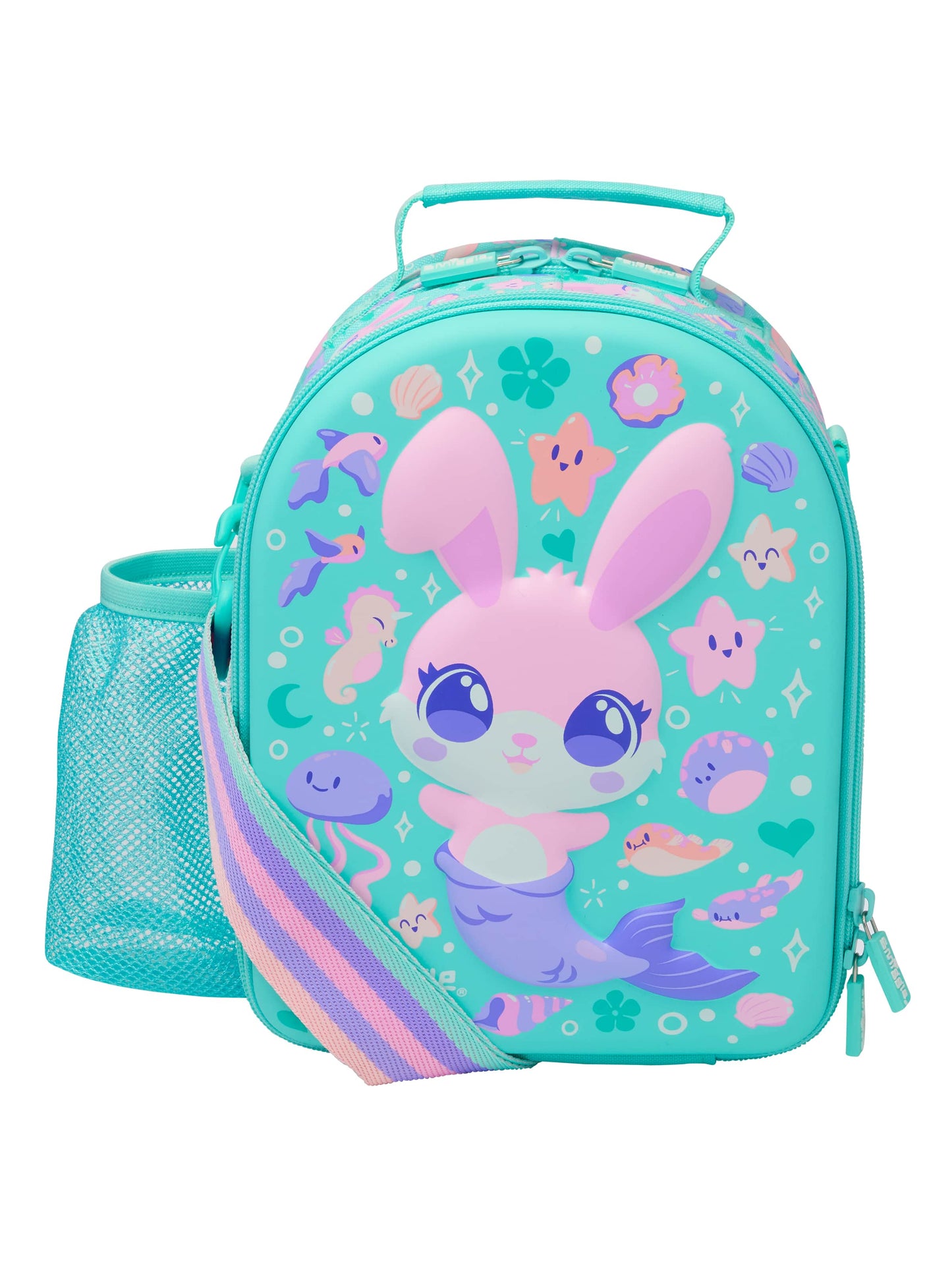 Smiggle - Curious Hardcover Lunch Bag