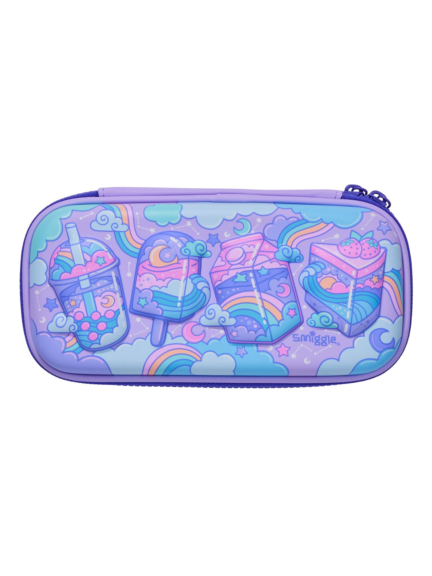 Smiggle - Ride Hardtop Kalem Kutusu