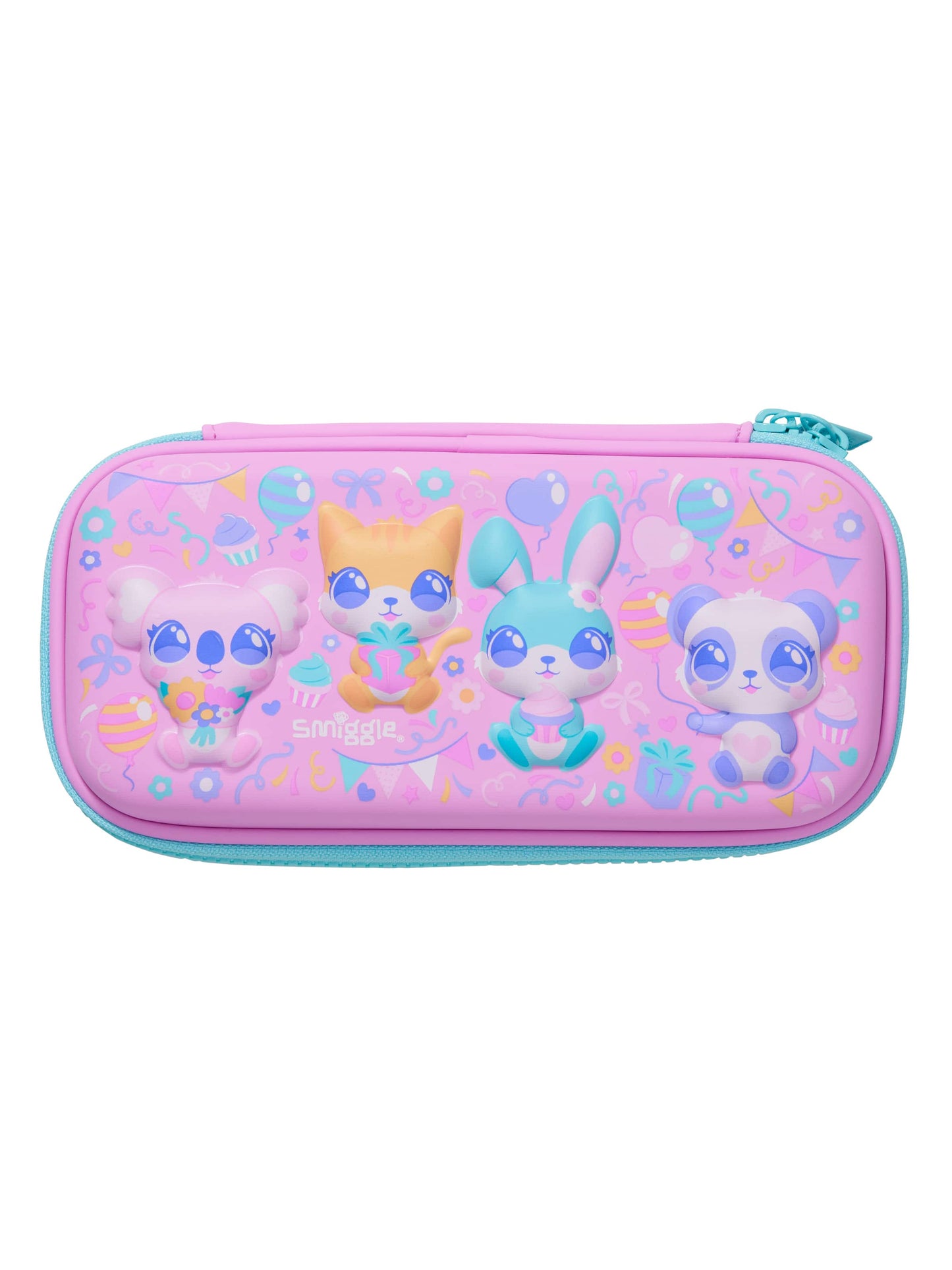 Smiggle - Ride Hardtop Pencil Case