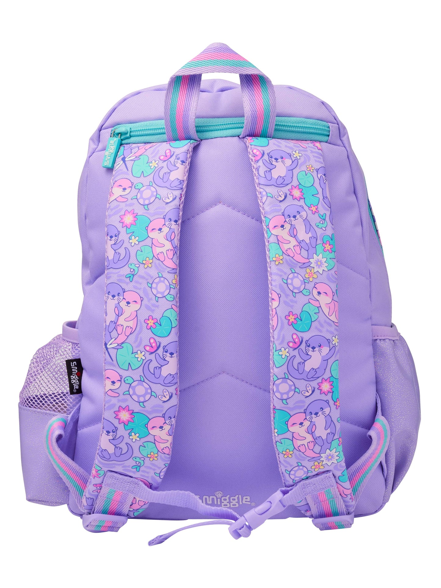 Smiggle - Out &amp; About Hooded Kindergarten Backpack