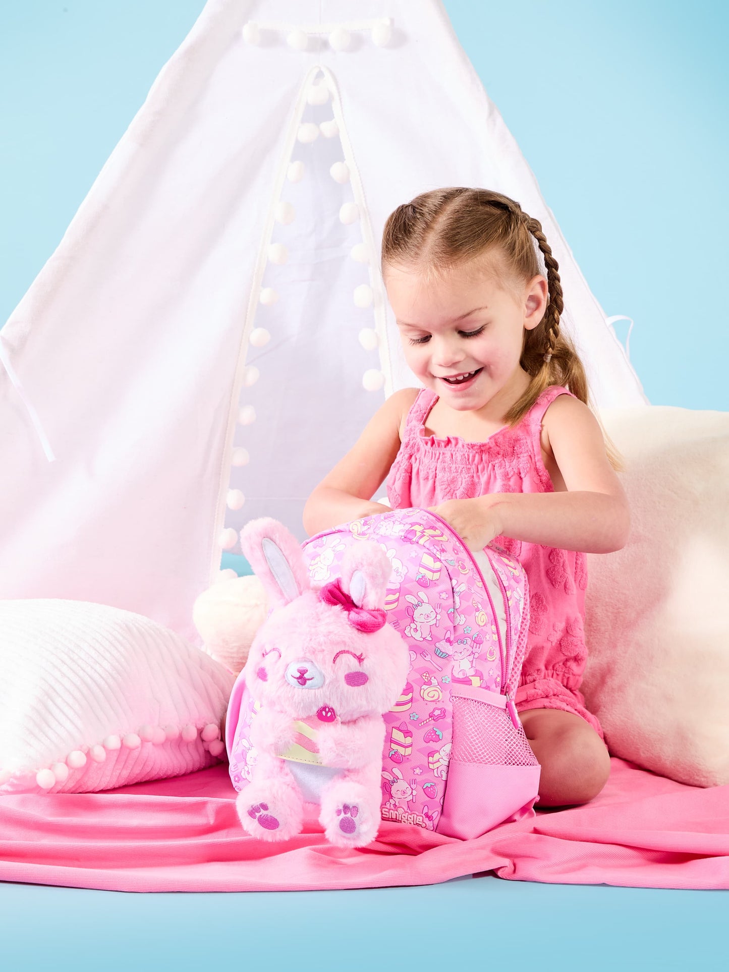Smiggle - Out &amp; About Nursery Backpack
