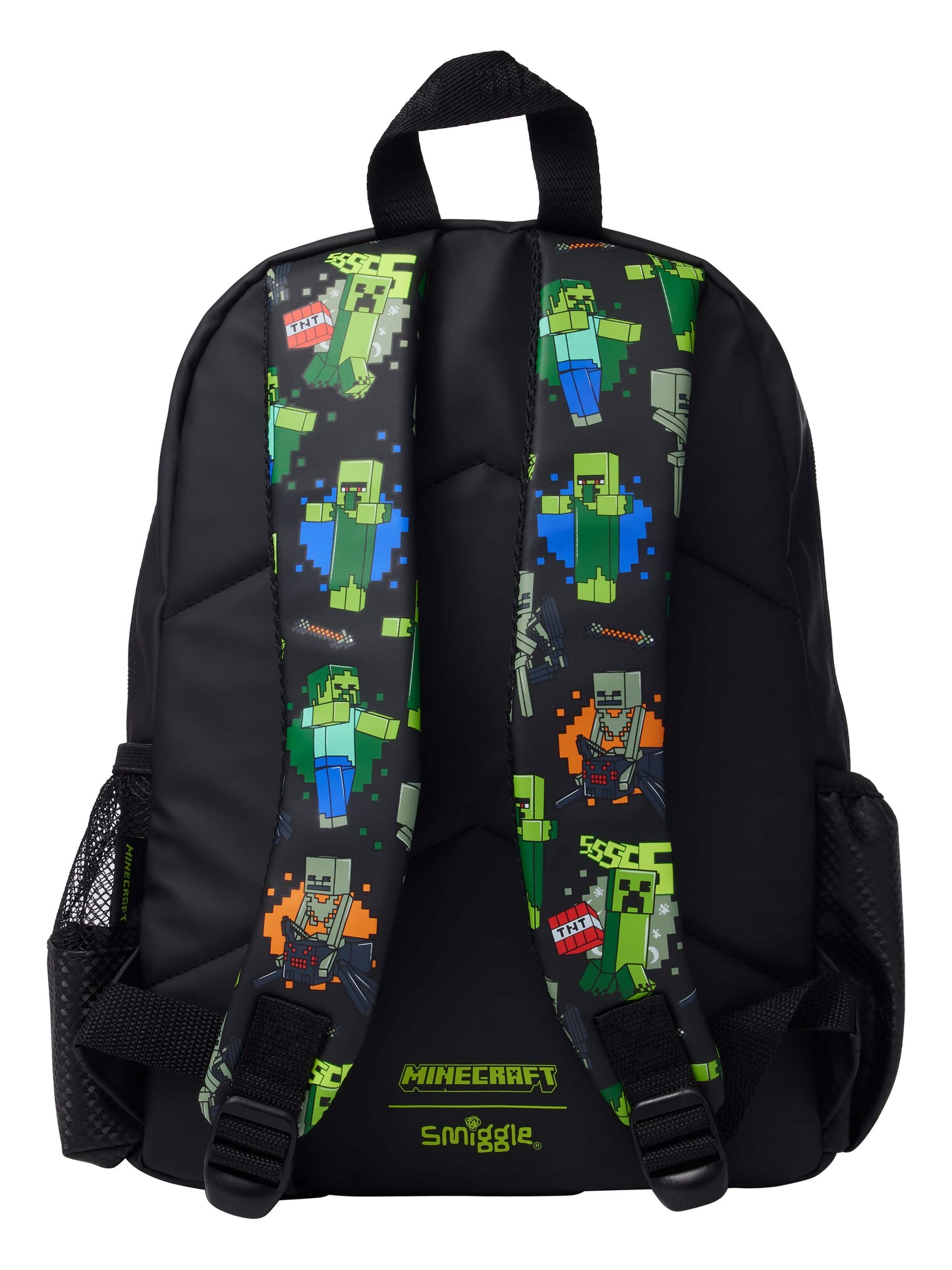 Smiggle - Minecraft Junior Kindergarten Backpack