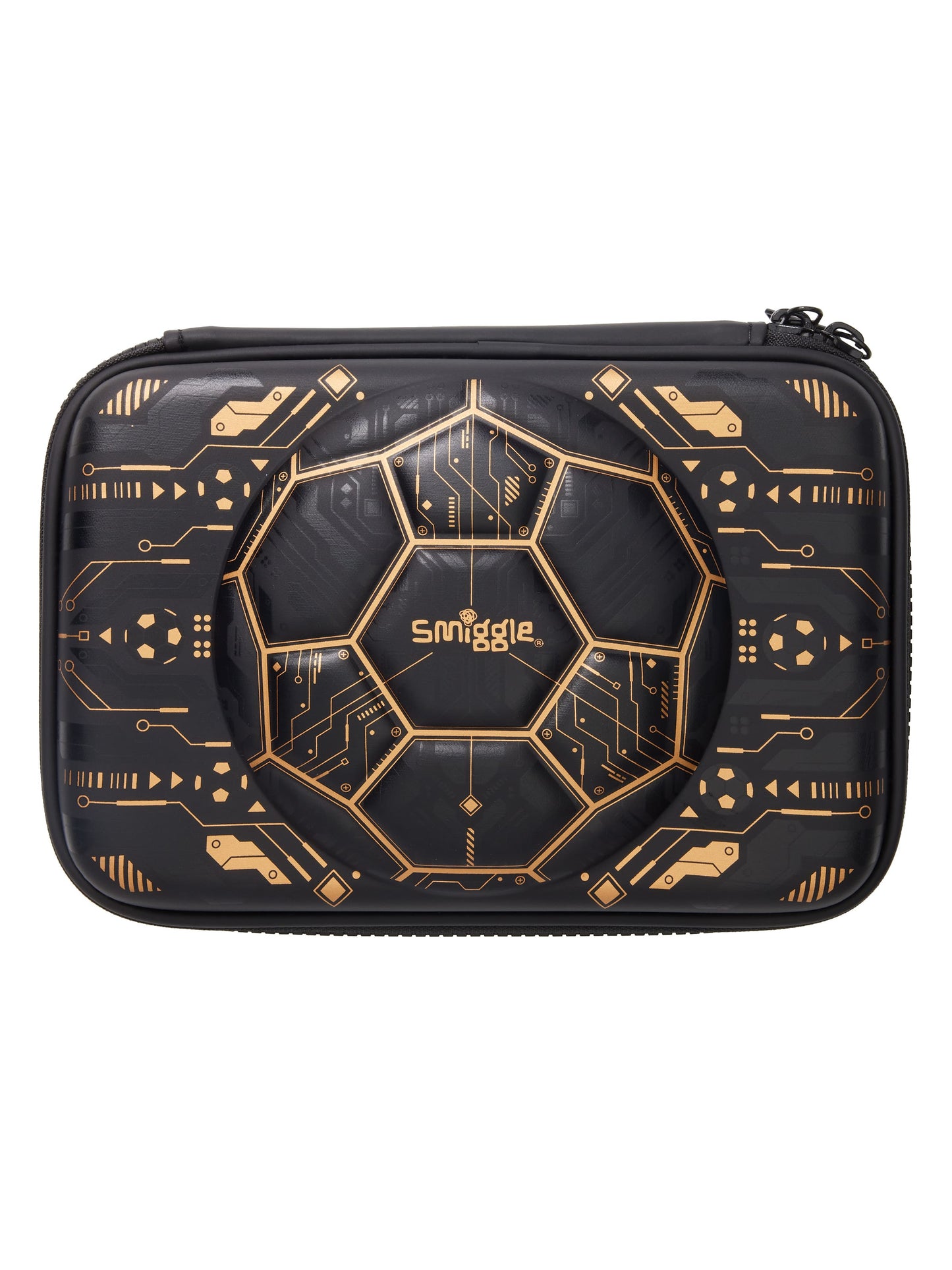 Smiggle - Livewire Hardtop Pencil Case