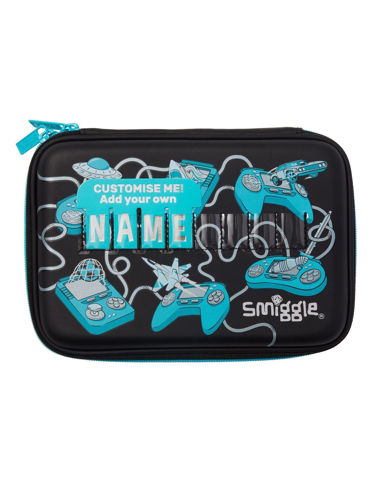 Smiggle - Dreamland Hardtop Pencil Case