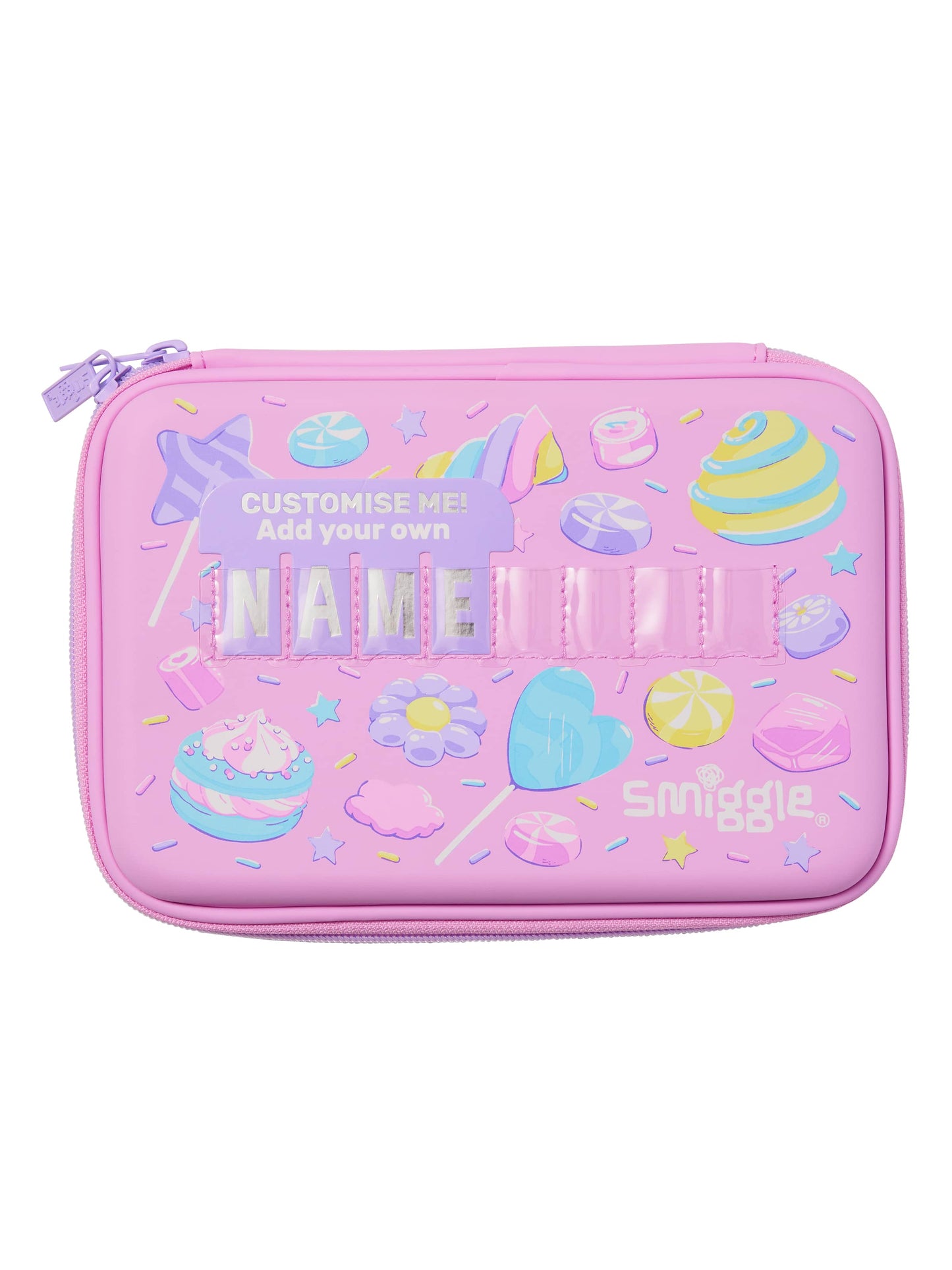 Smiggle - Dreamland Hardtop Pencil Case