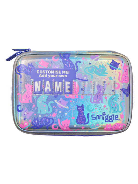 Smiggle - Dreamland Hardtop Pencil Case