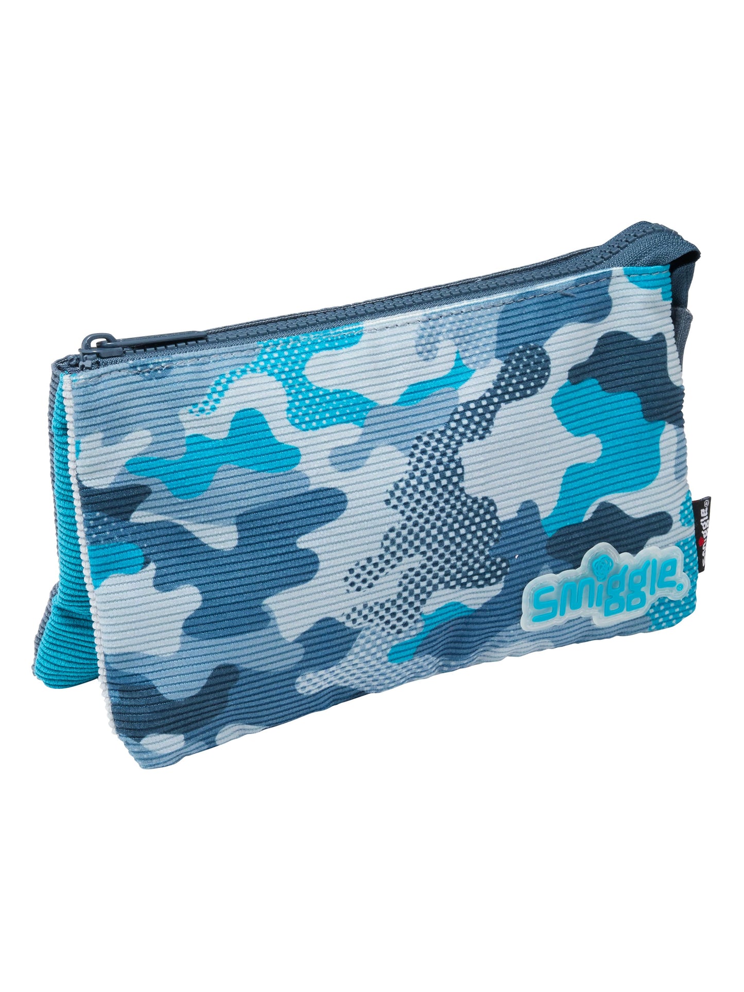 Smiggle - Patch Classic Pencil Case